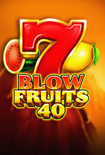 Blow Fruits 40