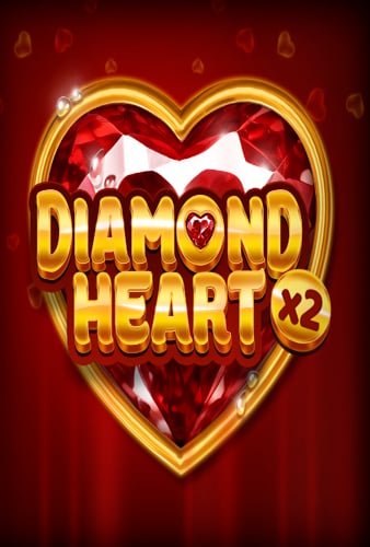 Diamond Heart x2