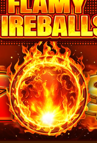 Flamy Fireballs