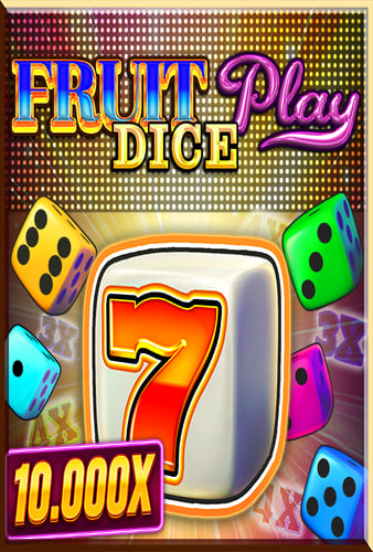 Fruit Play Dice