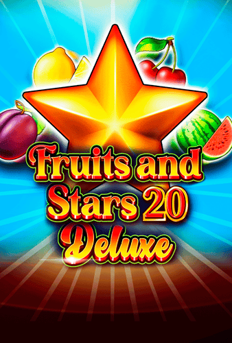Fruits and Stars 20 Deluxe