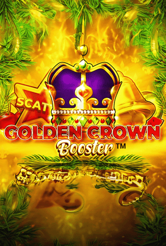 Golden Crown Christmas Booster