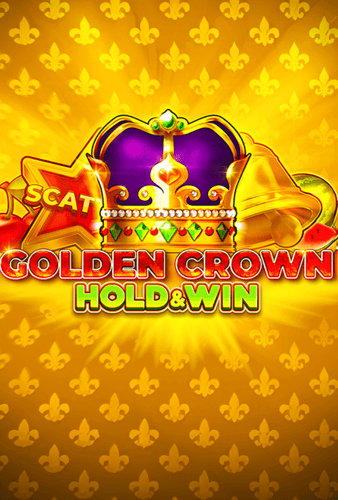 Golden Crown Hold and Win
