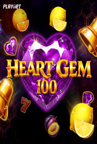 Heart Gem 100