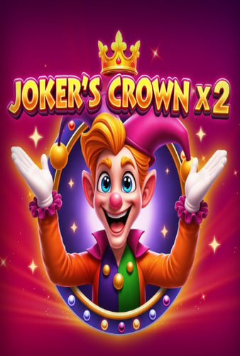 Joker's Crown x2
