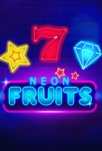 Neon Fruits