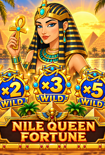 Nile Queen Fortune