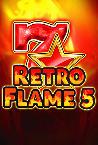 Retro Flame 5