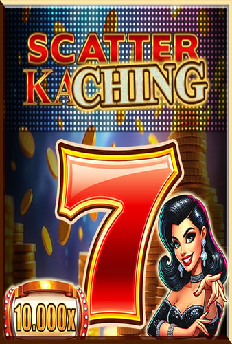 Scatter Kaching