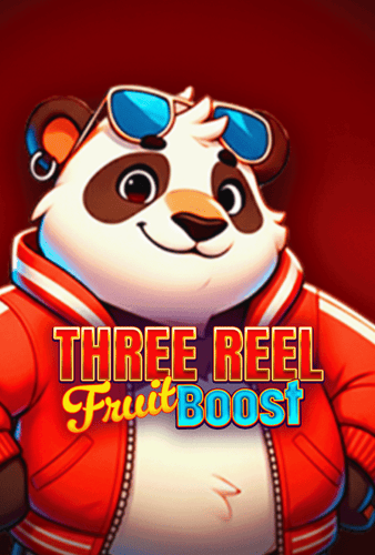 Three Reel Fruit Boost