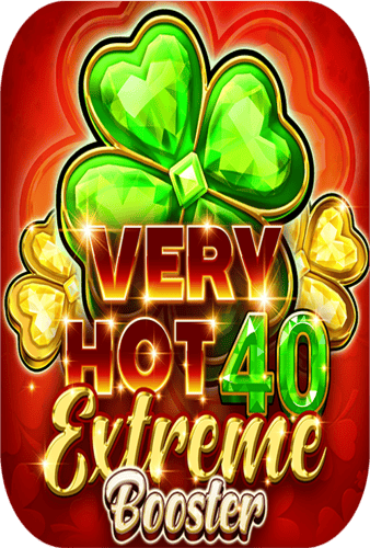 Very Hot 40 Extreme Booster