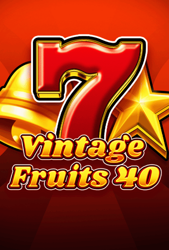 Vintage Fruits 40