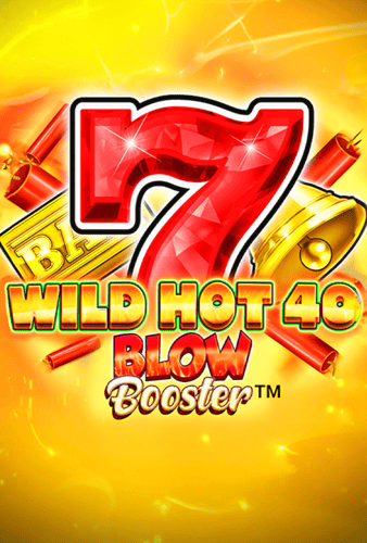 Wild Hot 40 Blow Booster