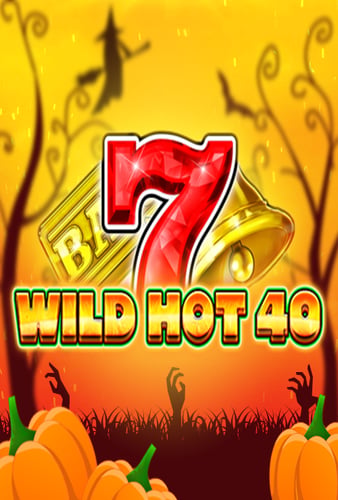 Wild Hot 40 Halloween