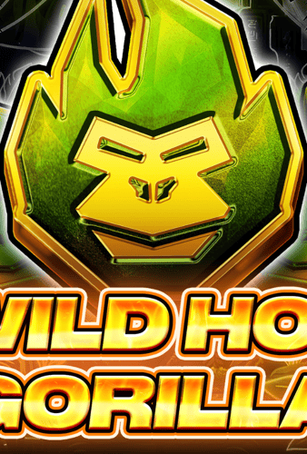 Wild Hot Gorilla