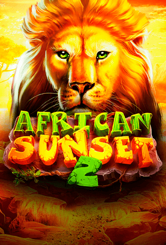 African Sunset 2