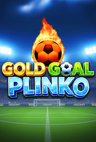 Gold Goal Plinko