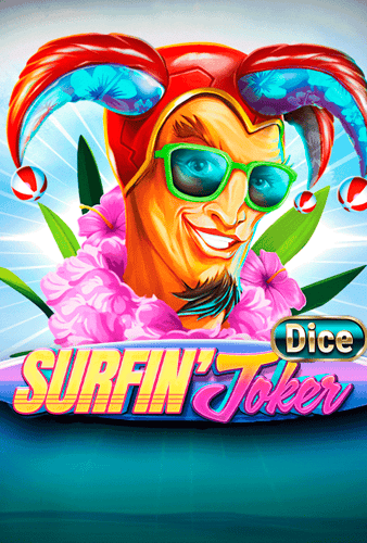 Surfin' Joker Dice