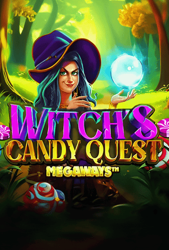 Witch’s Candy Quest Megaways™