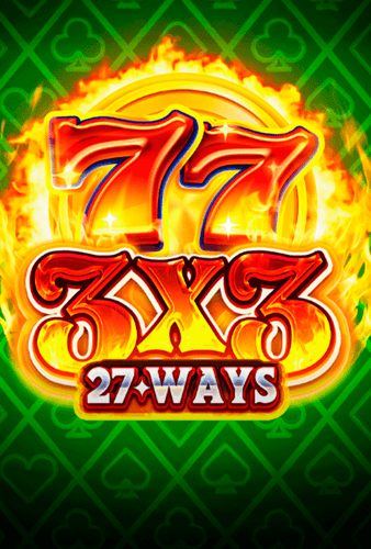 3X3: 27 Ways