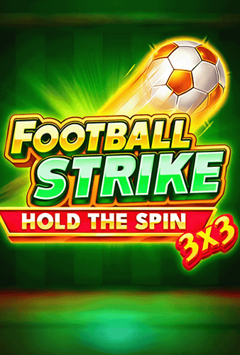 3x3 Football Strike: Hold the Spin