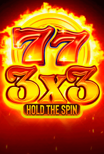 3x3: Hold The Spin
