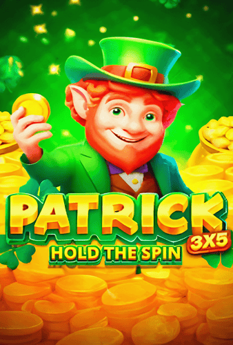 3x5 Patrick: Hold the Spin