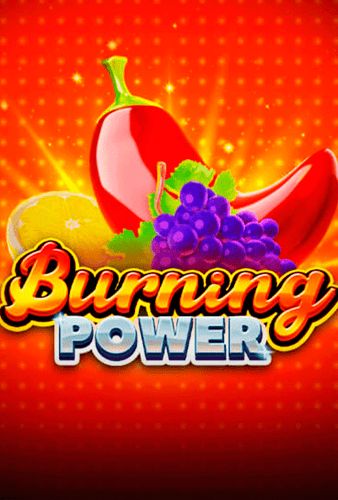 Burning Power