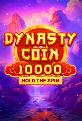 Dynasty Coin 10000: Hold The Spin