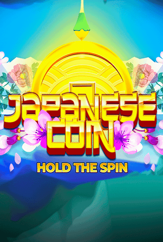 Japanese Coin: Hold The Spin