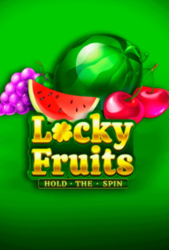 Locky Fruits: Hold the Spin