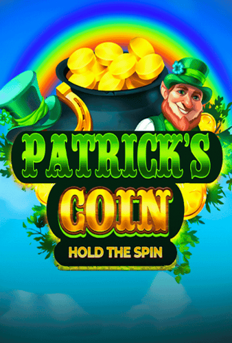 Patrick's Coin: Hold The Spin