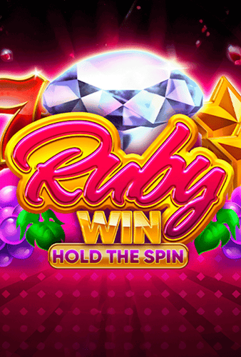 Ruby Win: Hold The Spin