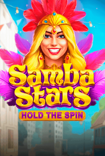 Samba Stars: Hold the Spin