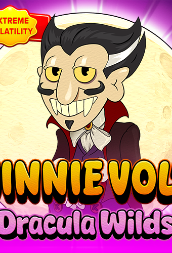 Vinnie Volt: Dracula Wilds