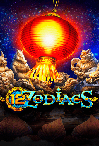12 Zodiacs