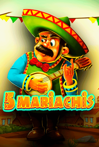 5 Mariachis