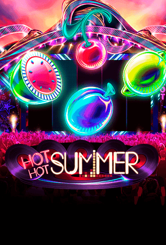 Hot Hot Summer