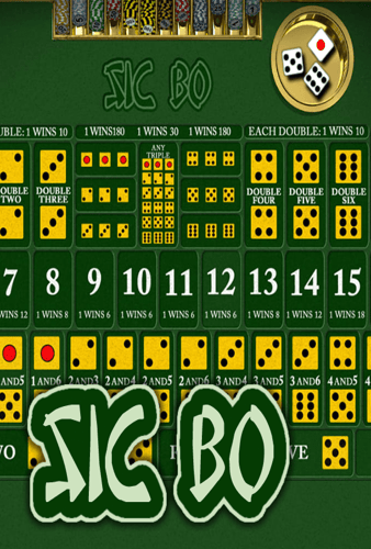 Sic Bo