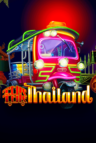 Tuk Tuk Thailand