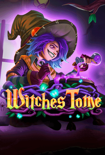 Witches Tome