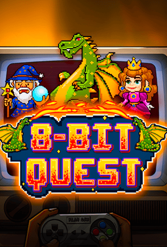 8-Bit Quest