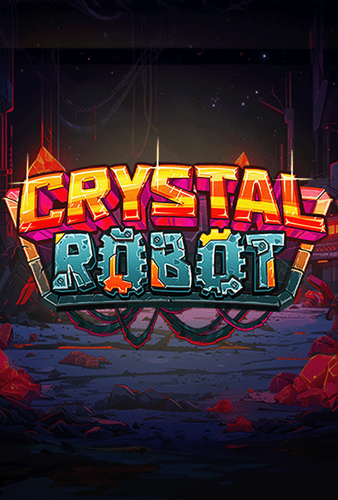 Crystal Robot Backseat Gaming