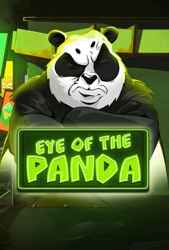 Eye of the Panda