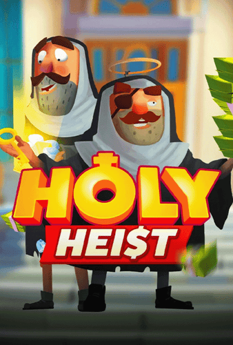 Holy heist
