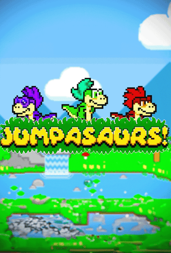 Jumpasaurs!
