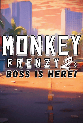 Monkey Frenzy 2: Boss is Here!