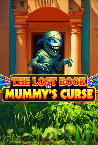 The Lost Book of Mummy's Curse