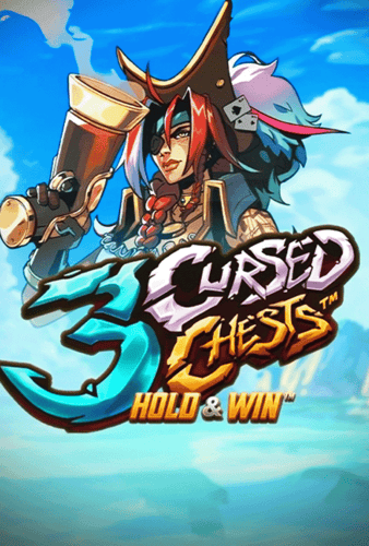 3 Cursed Chests™: Hold & Win