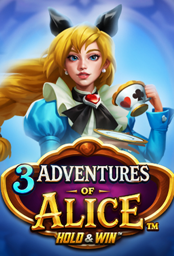 3 Adventures of Alice H&W